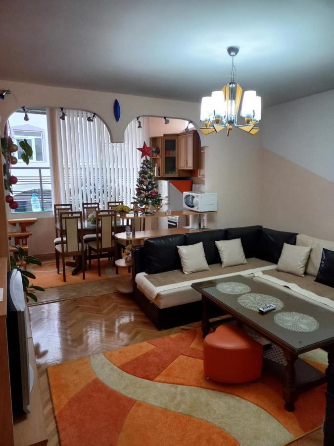 Lidija Apartment 奥赫里德 外观 照片