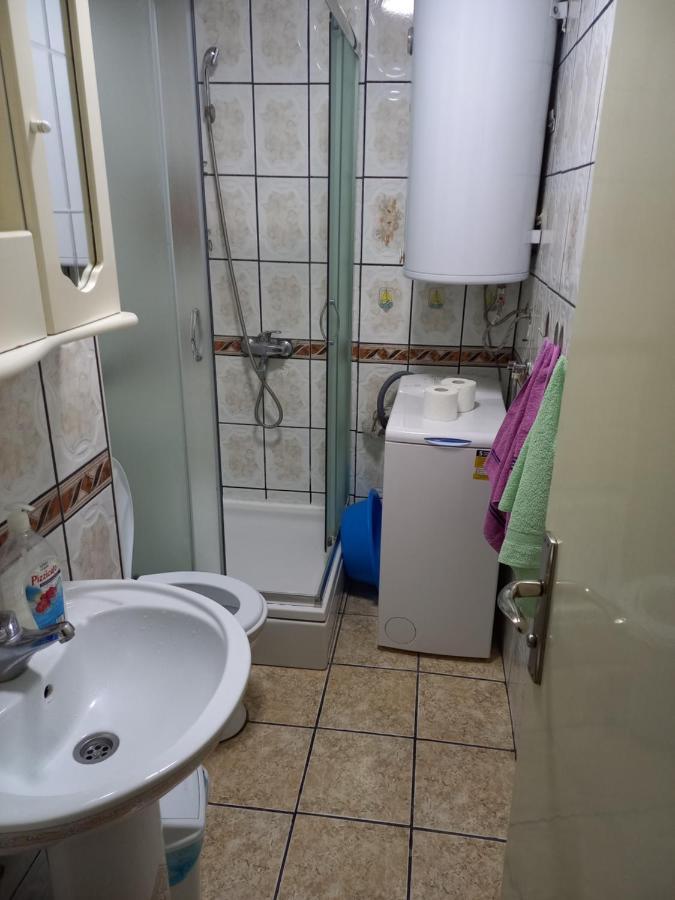 Lidija Apartment 奥赫里德 外观 照片