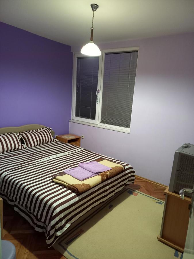 Lidija Apartment 奥赫里德 外观 照片