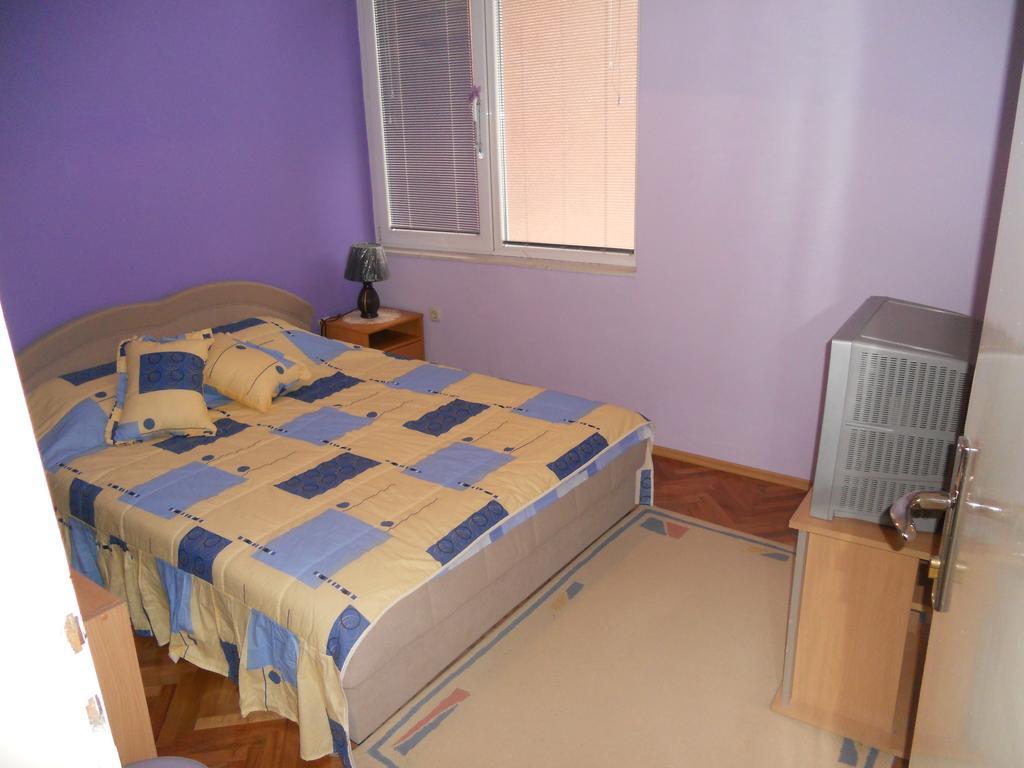 Lidija Apartment 奥赫里德 外观 照片