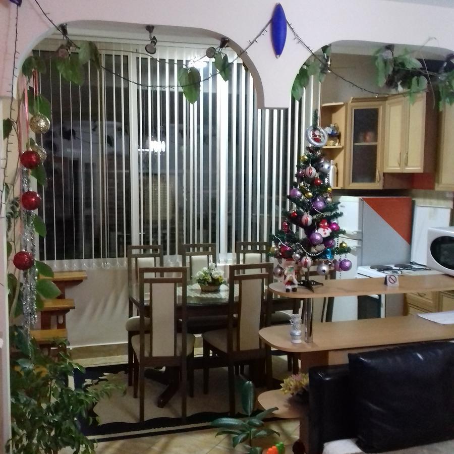 Lidija Apartment 奥赫里德 外观 照片