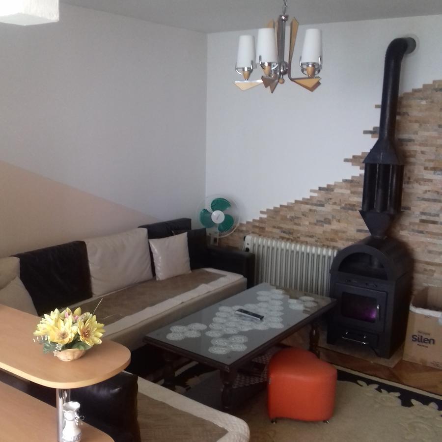 Lidija Apartment 奥赫里德 外观 照片