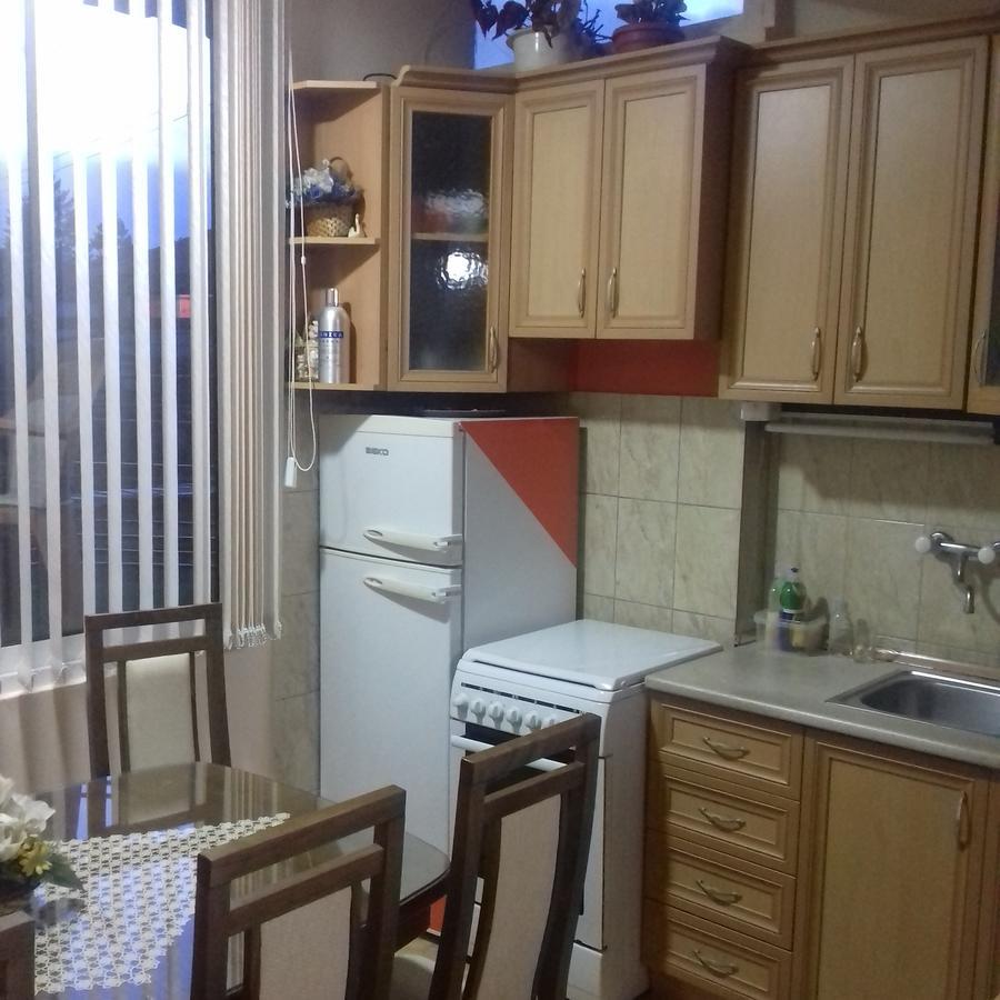 Lidija Apartment 奥赫里德 外观 照片