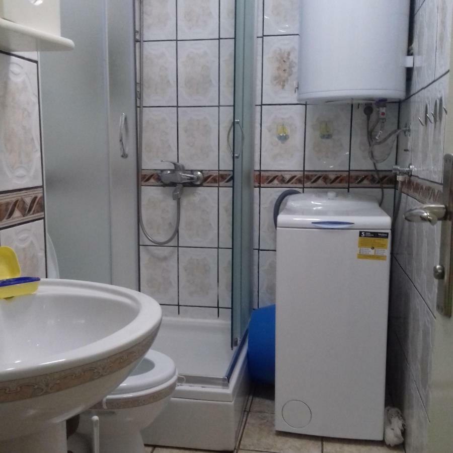 Lidija Apartment 奥赫里德 外观 照片