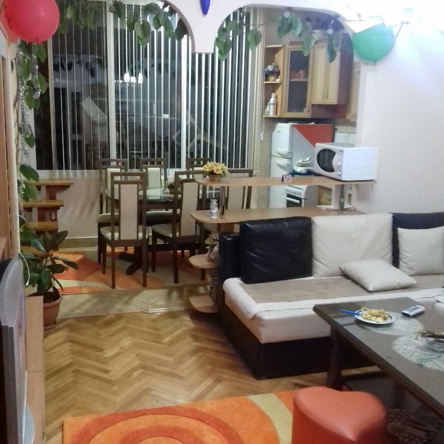 Lidija Apartment 奥赫里德 外观 照片