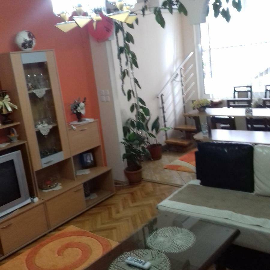 Lidija Apartment 奥赫里德 外观 照片