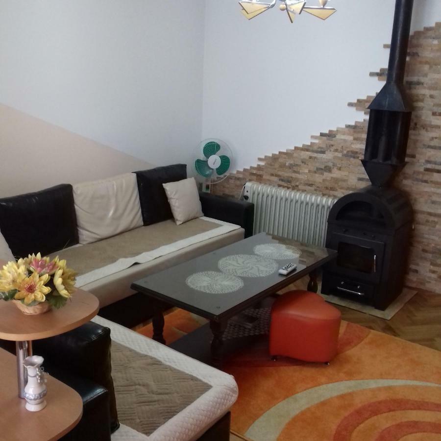 Lidija Apartment 奥赫里德 外观 照片